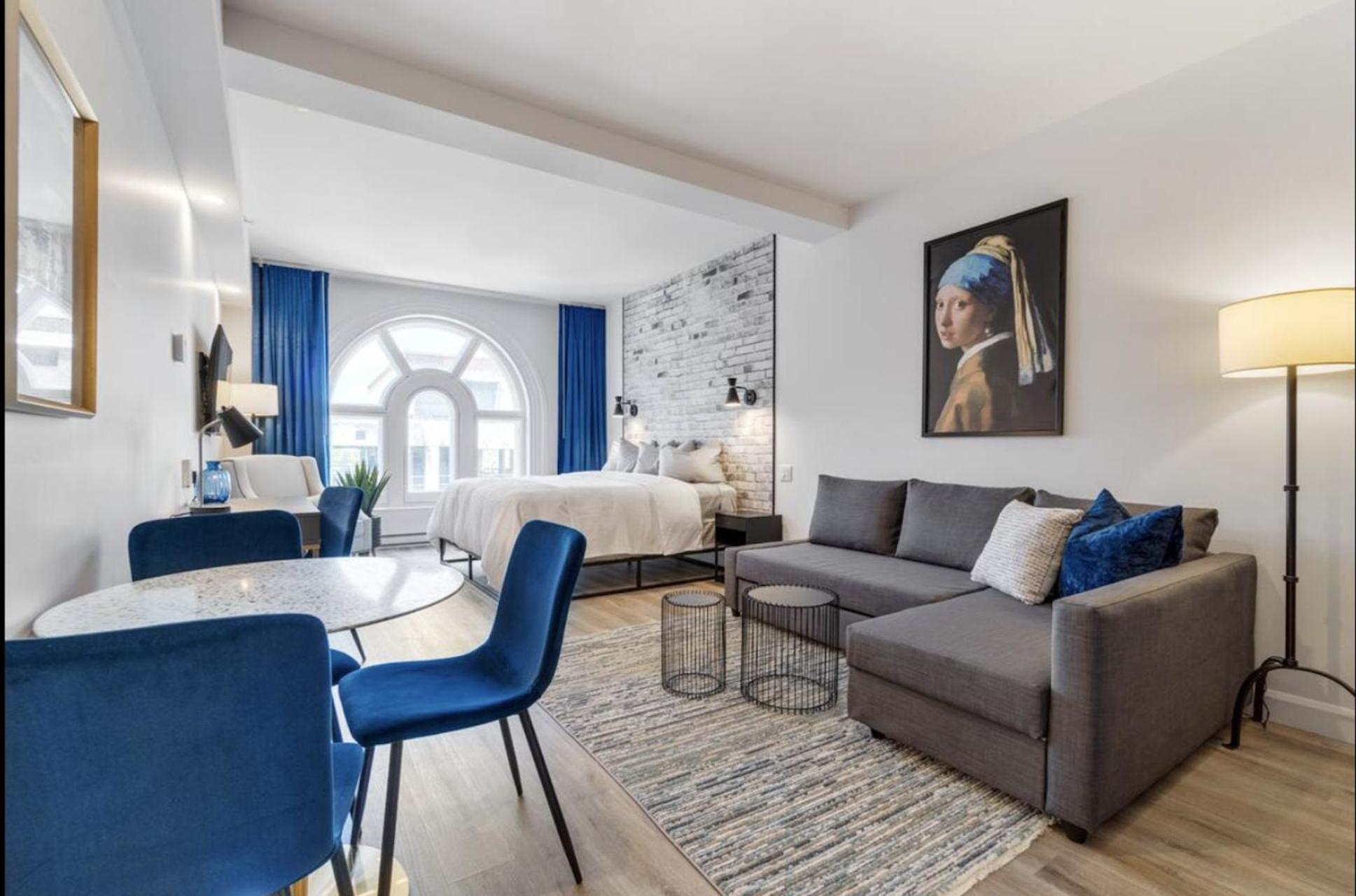 Initial - Joconde - Centre-ville De Appartement